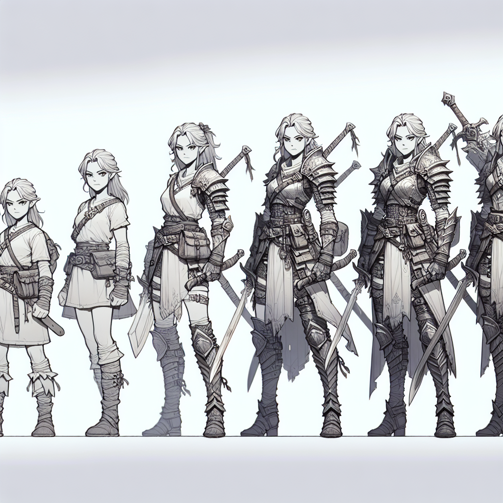 Hilda's Evolution in Mobile Legends: From Warrior to Icon
