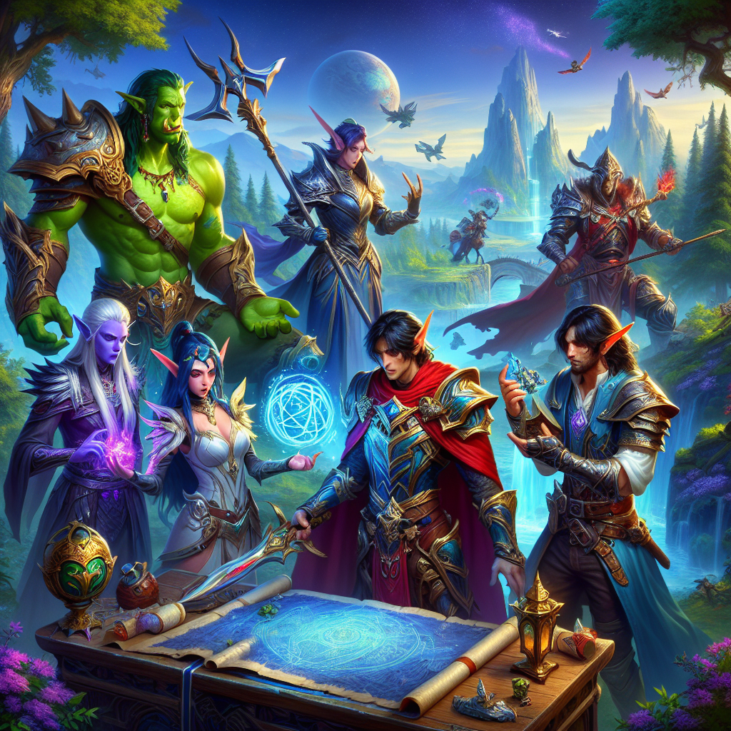 Exploring the Magical Lore and Characters of Mobile Legends: Beyond the Battlefield