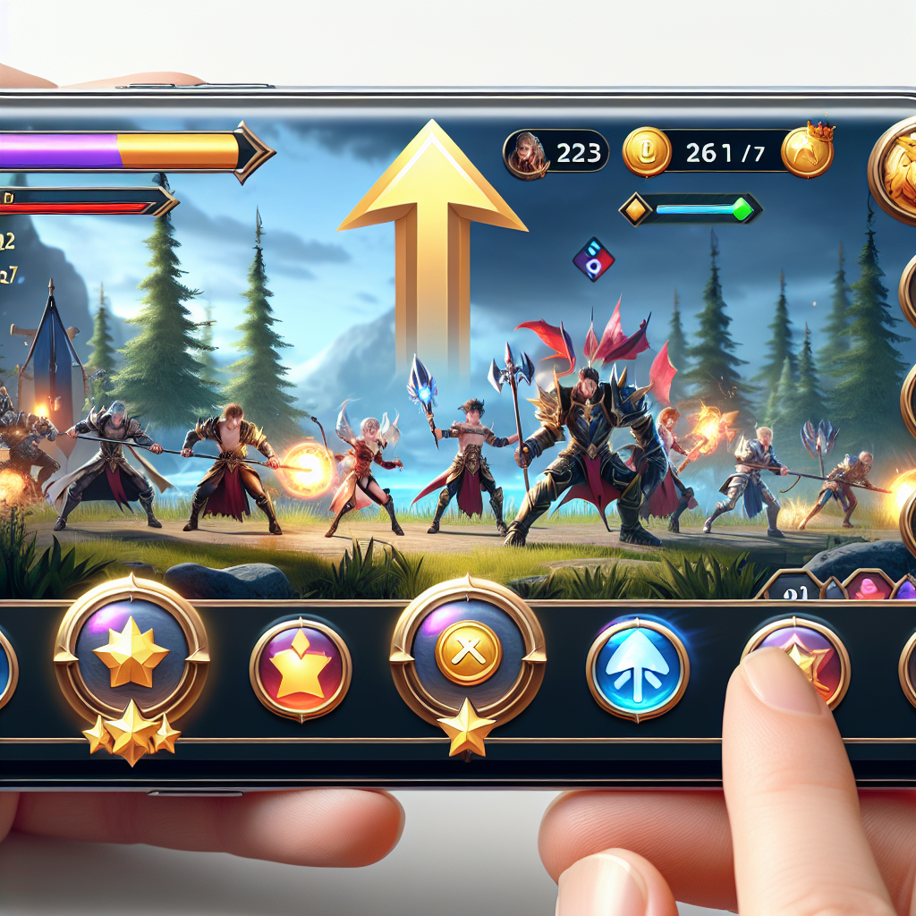 Tips Menaikkan Peringkat di Mobile Legends