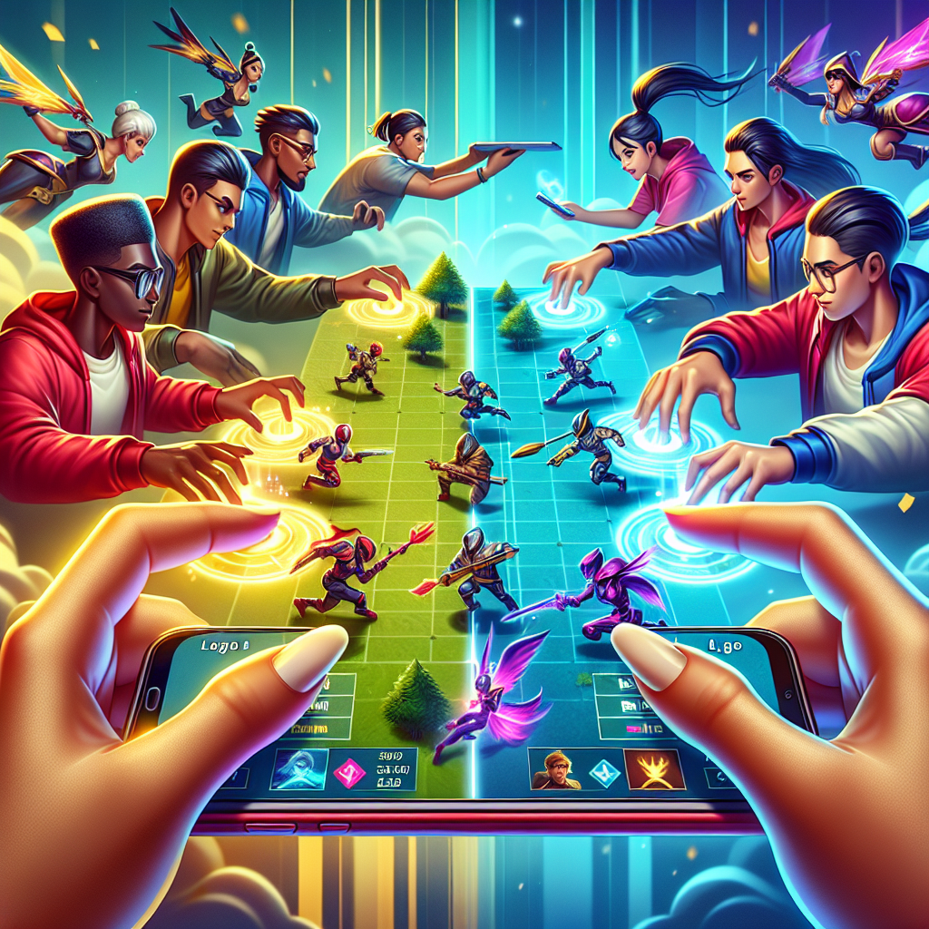 MSC Mobile Legend: Strategies for Dominating the Competition