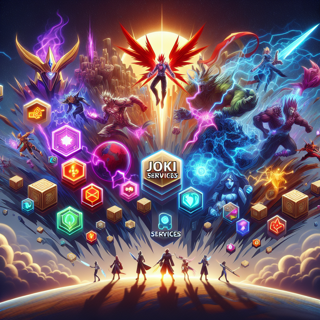 Rise of Joki Services in Mobile Legends: Exploring the Impact and Controversy