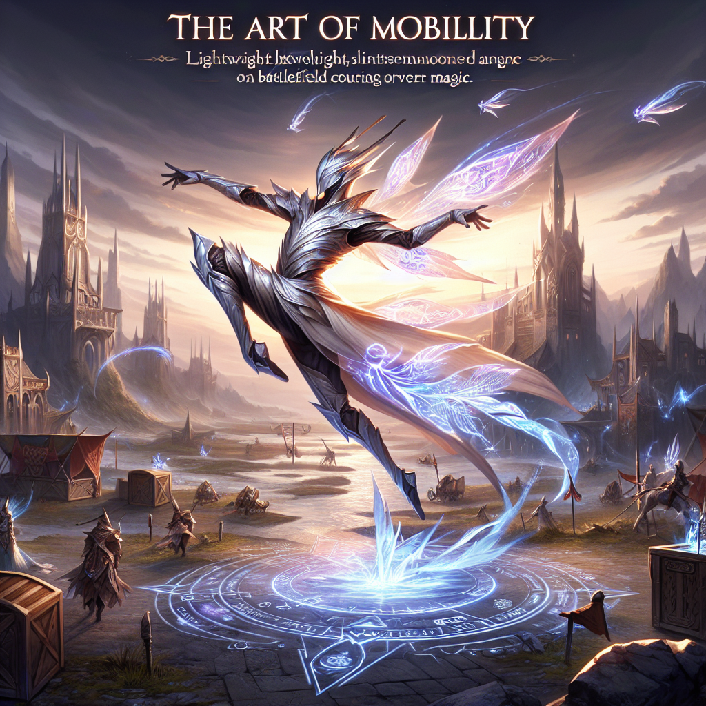 Ling: Mastering the Art of Mobility in Mobile Legends