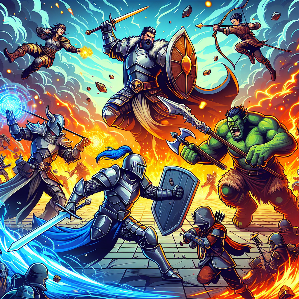 Epic Showdown in Mobile Legends: Tournament Highlights Revealed