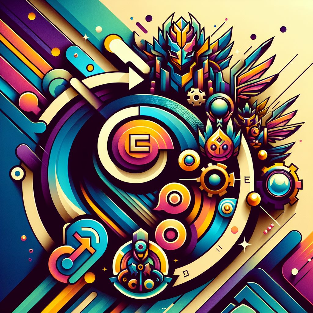 Exploring the Evolution of Typography in Mobile Legends