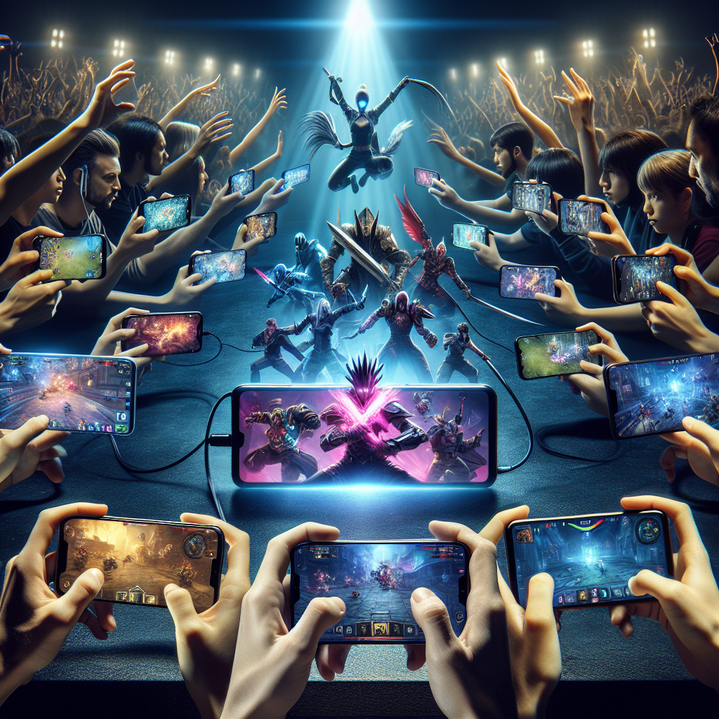 Mobile Legend's Impact on the Competitive Gaming Scene