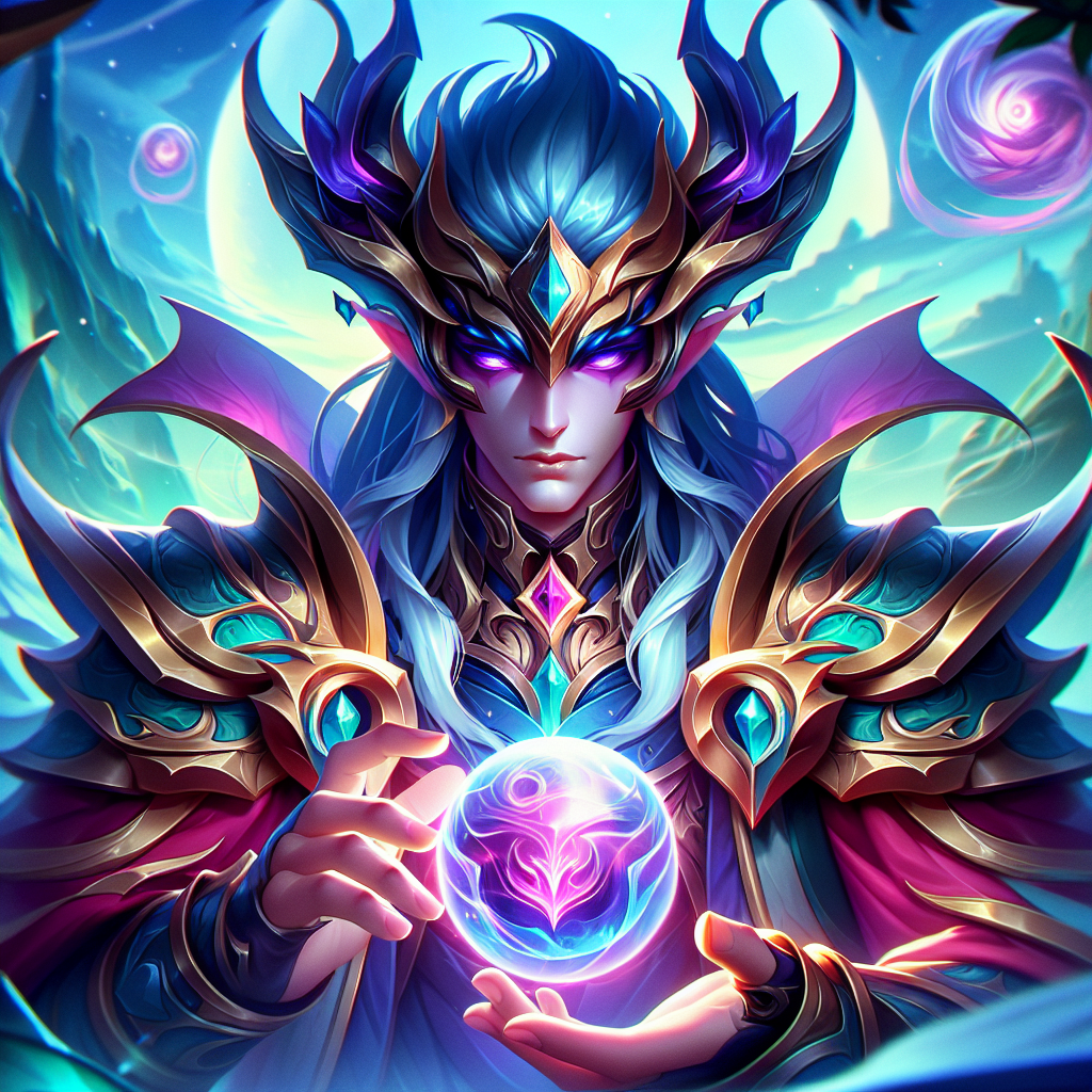 Strategi Memilih Gambar Mobile Legend yang Memikat untuk Profil Game Anda