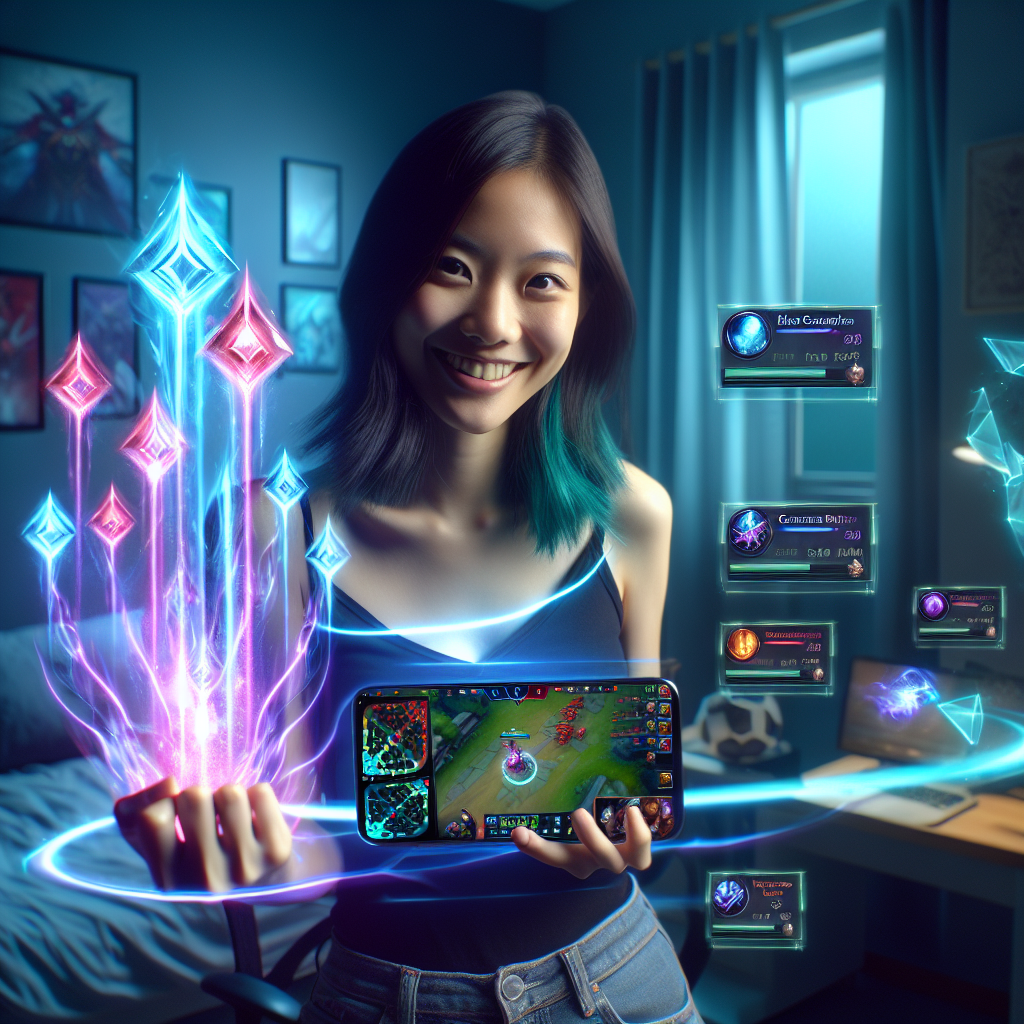 Cici's Journey to Becoming a Mobile Legends Icon