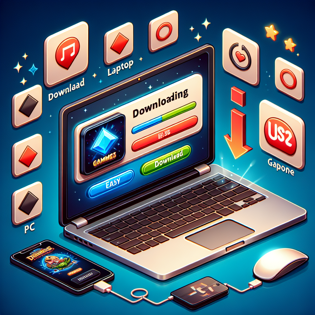 Cara Download Mobile Legend di Laptop dengan Mudah