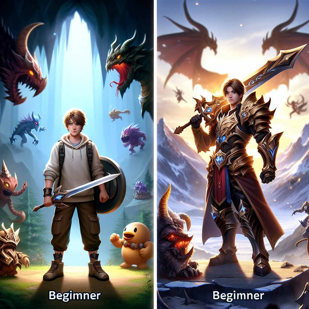 Alpha's Evolution in Mobile Legends: From Zero to Hero