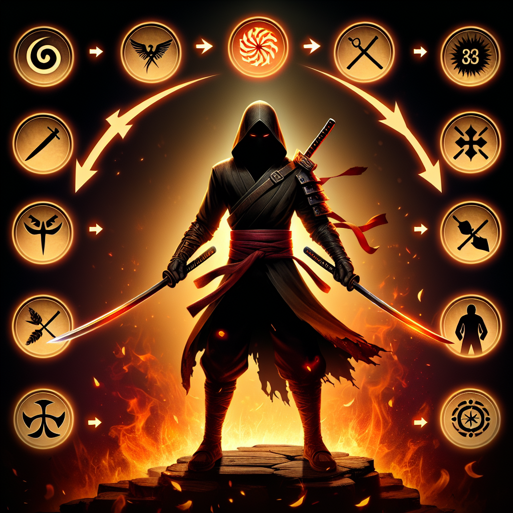Hayabusa's Evolution in Mobile Legends: Master the Ninja's New Skills