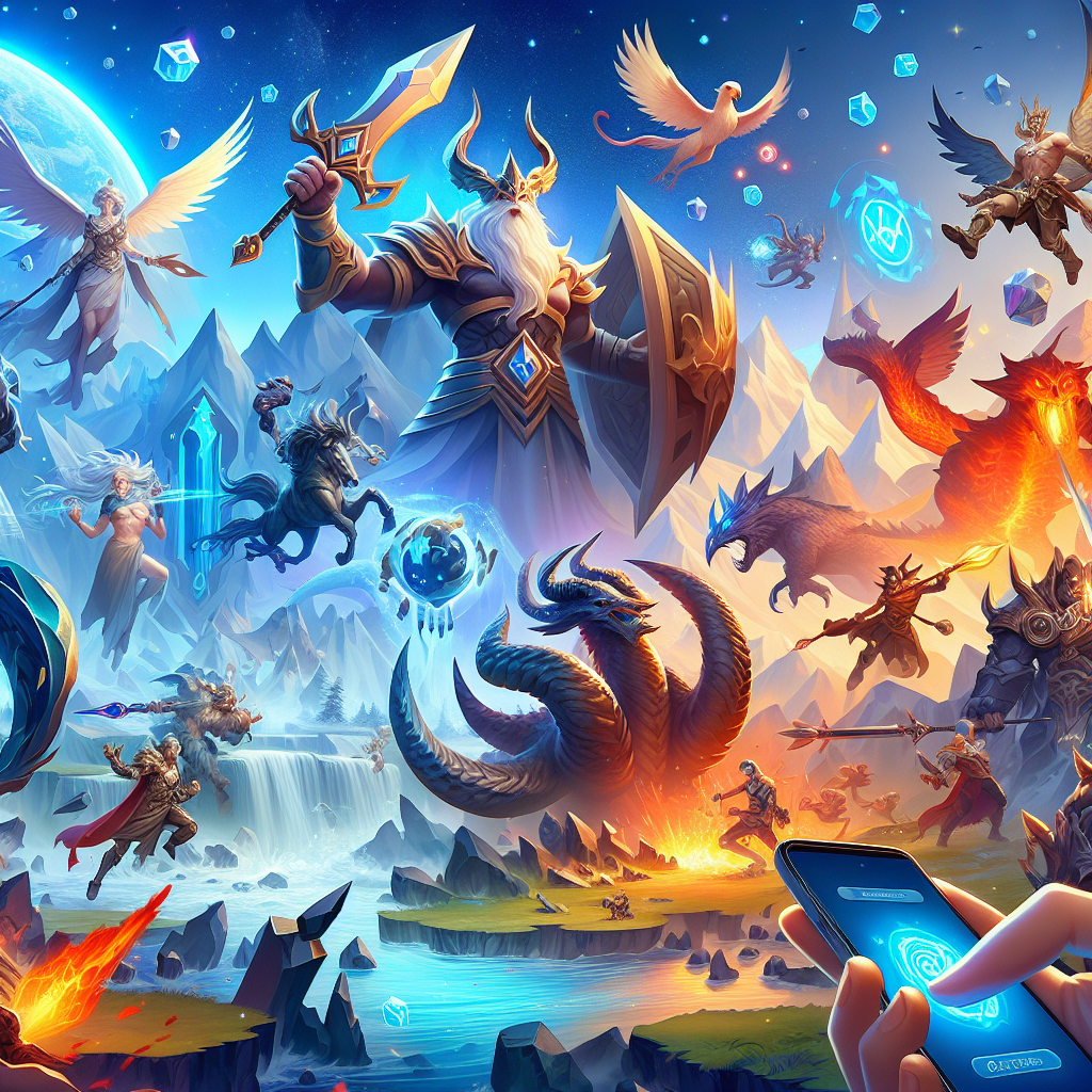 Exploring the Rich Lore Behind Mobile Legends
