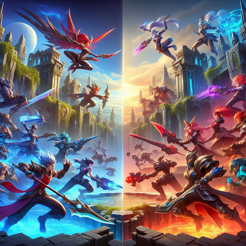 Epic Showdown: Mobile Legends Thrills at the SEA Games