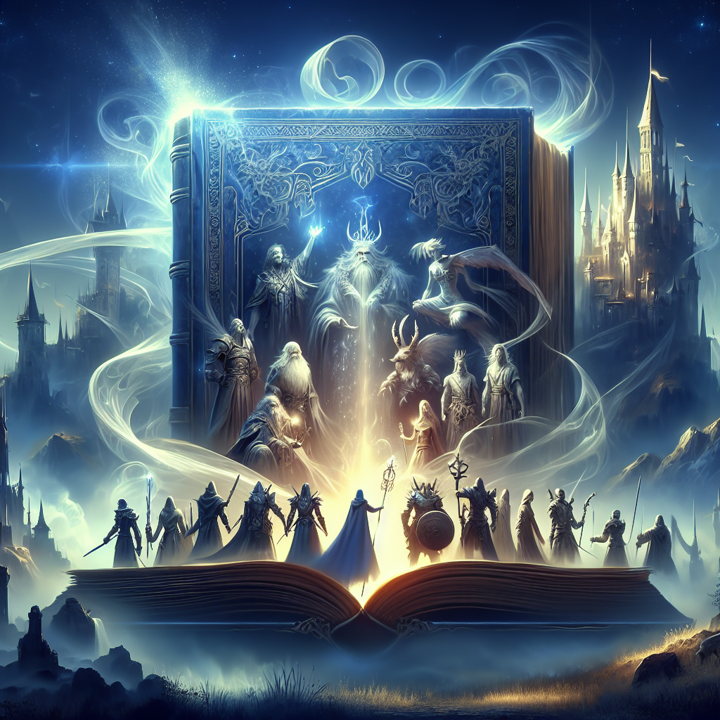 Exploring the Lore of Mobile Legends: A Dive into Hero Backstories