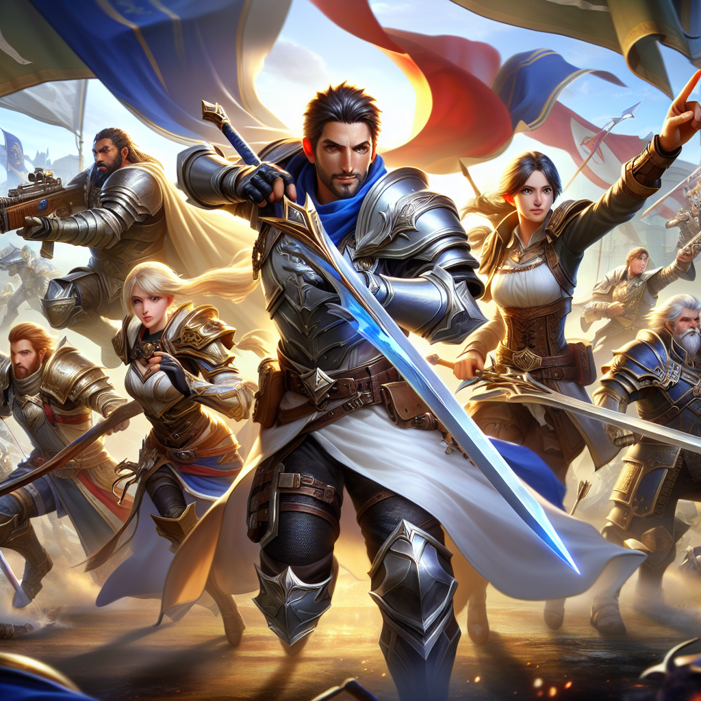 Kata Inspiratif dari Hero Mobile Legends yang Memotivasi di Medan Pertempuran