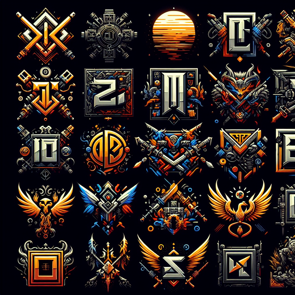 Ultimate Collection: Logo Mobile Legend HD for Gamers and Designers