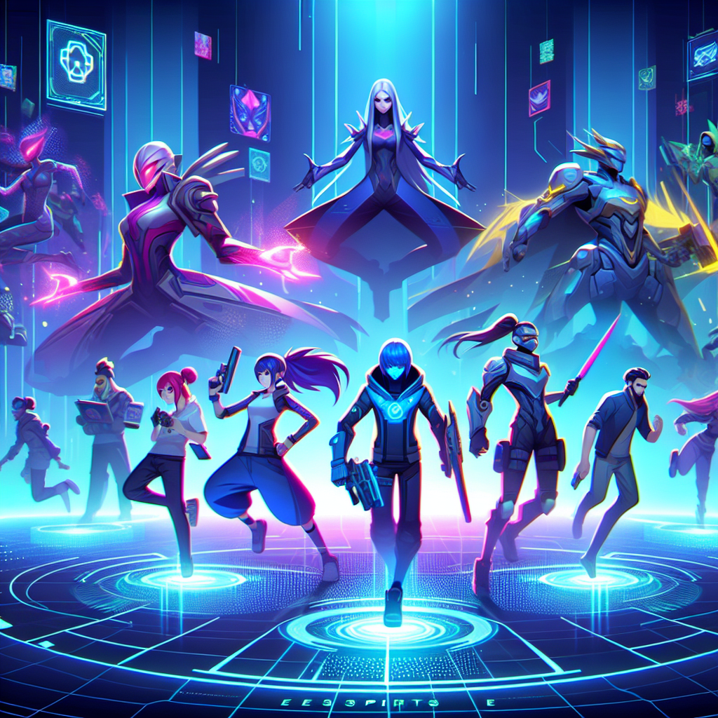Rise of the Champions: Exploring the Competitive World of MCL in Mobile Legends