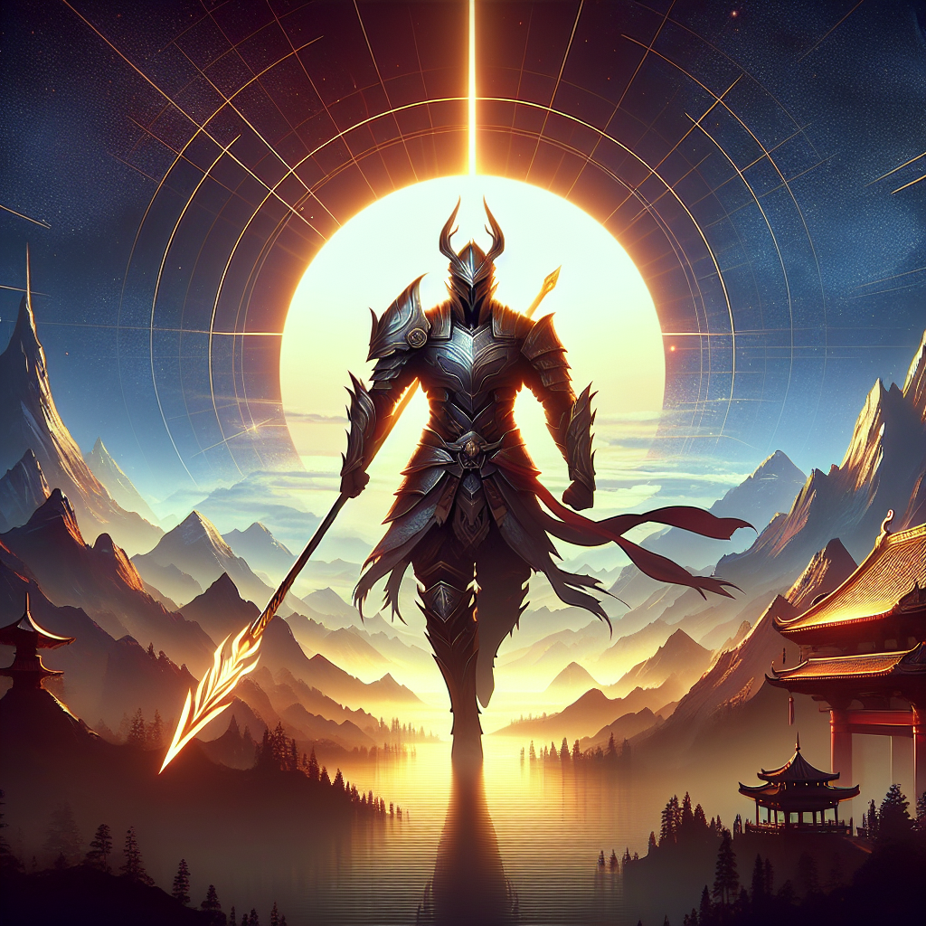 Zilong's Journey: The Rise of a Legendary Warrior in Mobile Legends