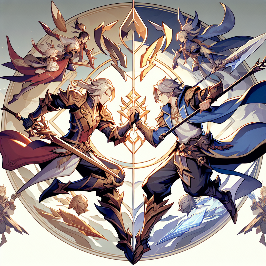 Pasangan Hero Mobile Legend yang Paling Kompak di Arena Pertempuran