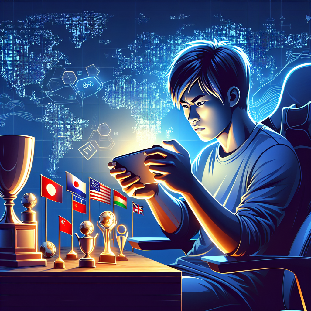 Kisah Inspiratif Pemain Mobile Legend yang Sukses di Kancah Internasional