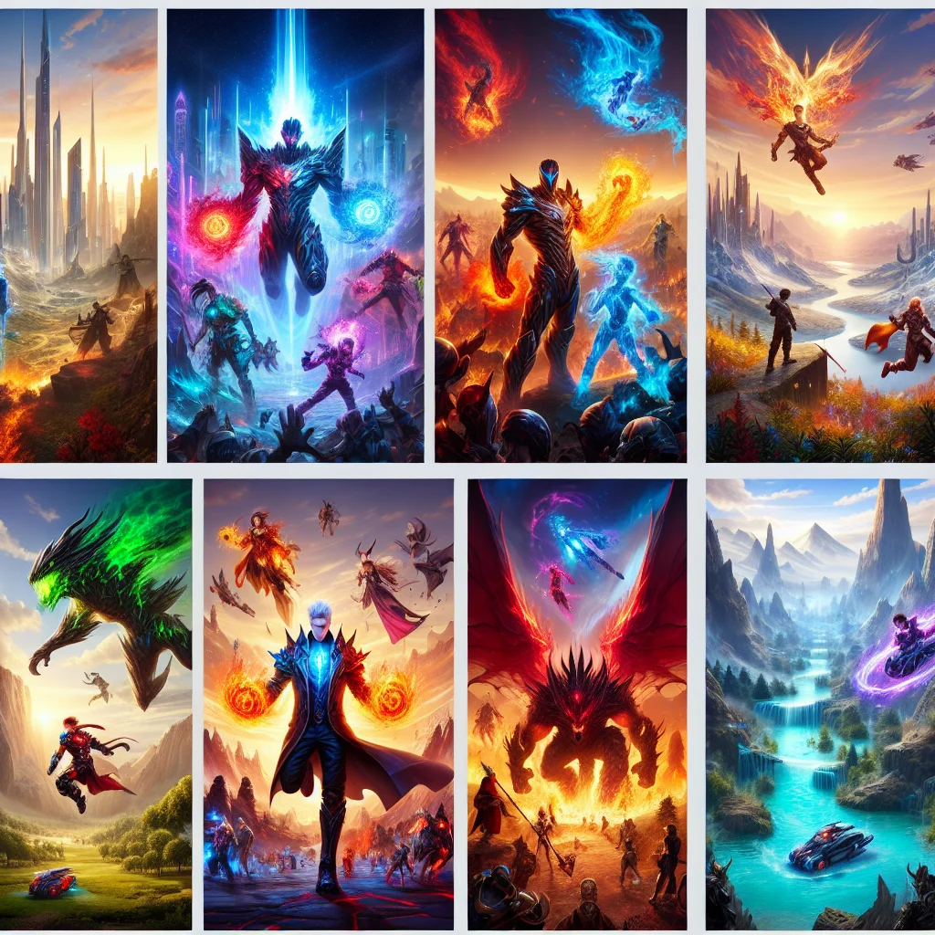 Wallpaper Gambar Hero Mobile Legend Terbaik untuk Smartphone Anda