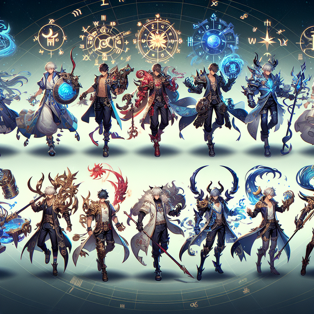 Zodiac Skins and Their Impact on Mobile Legends' Meta