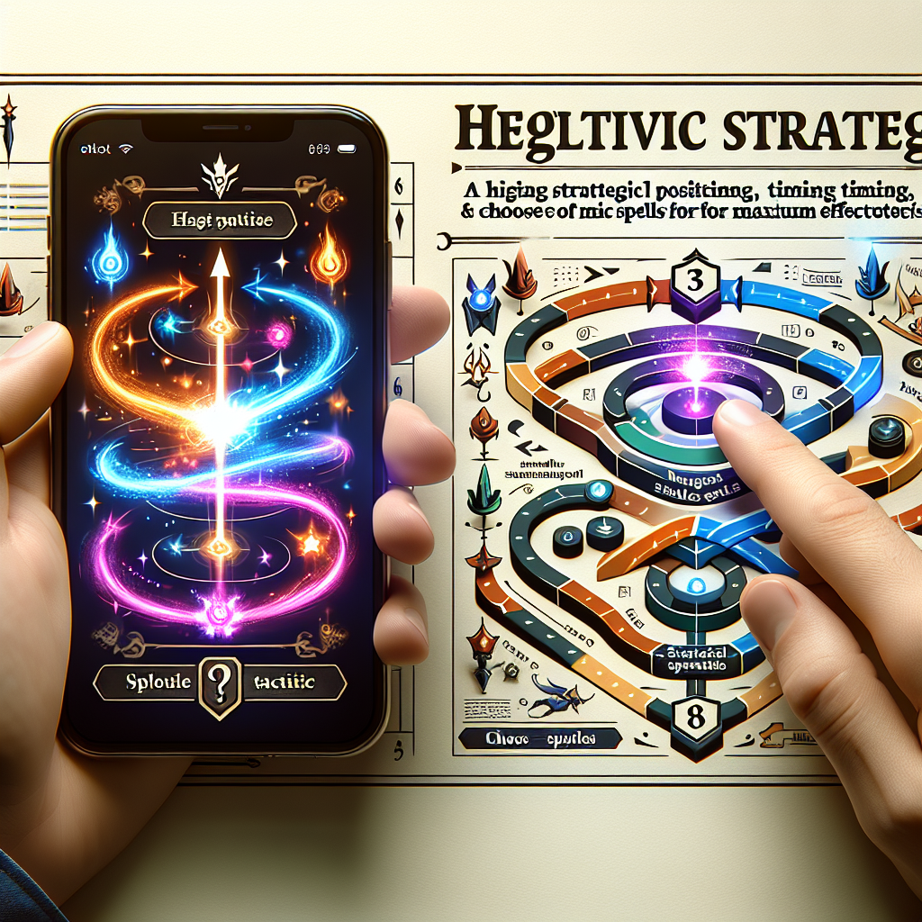 Mastering Mobile Legends: Top Strategies for Using Spells Effectively