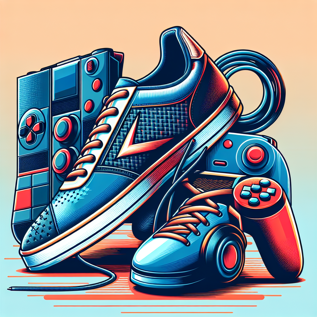Sepatu Mobile Legend: Tren Fashion Gamer yang Wajib Kamu Tahu