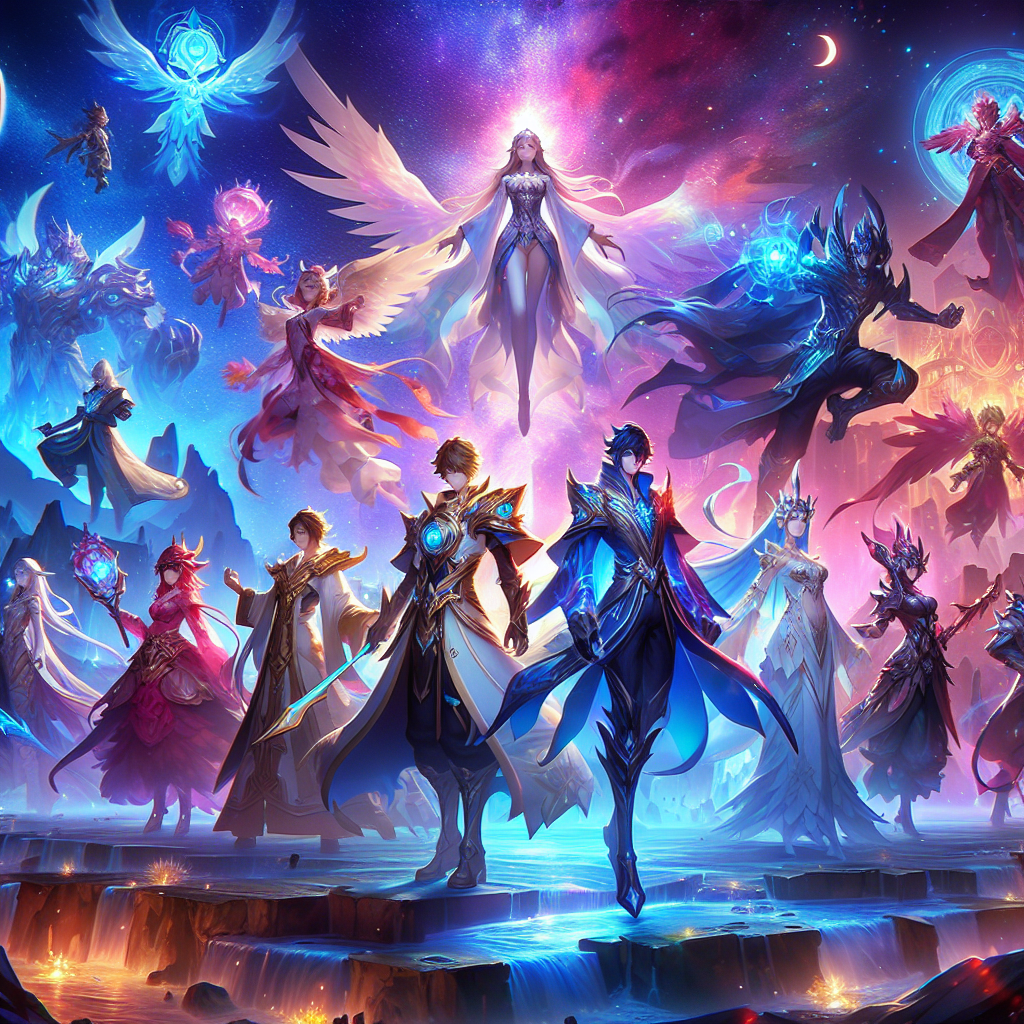 Unveiling the Latest Starlight Skins in Mobile Legends