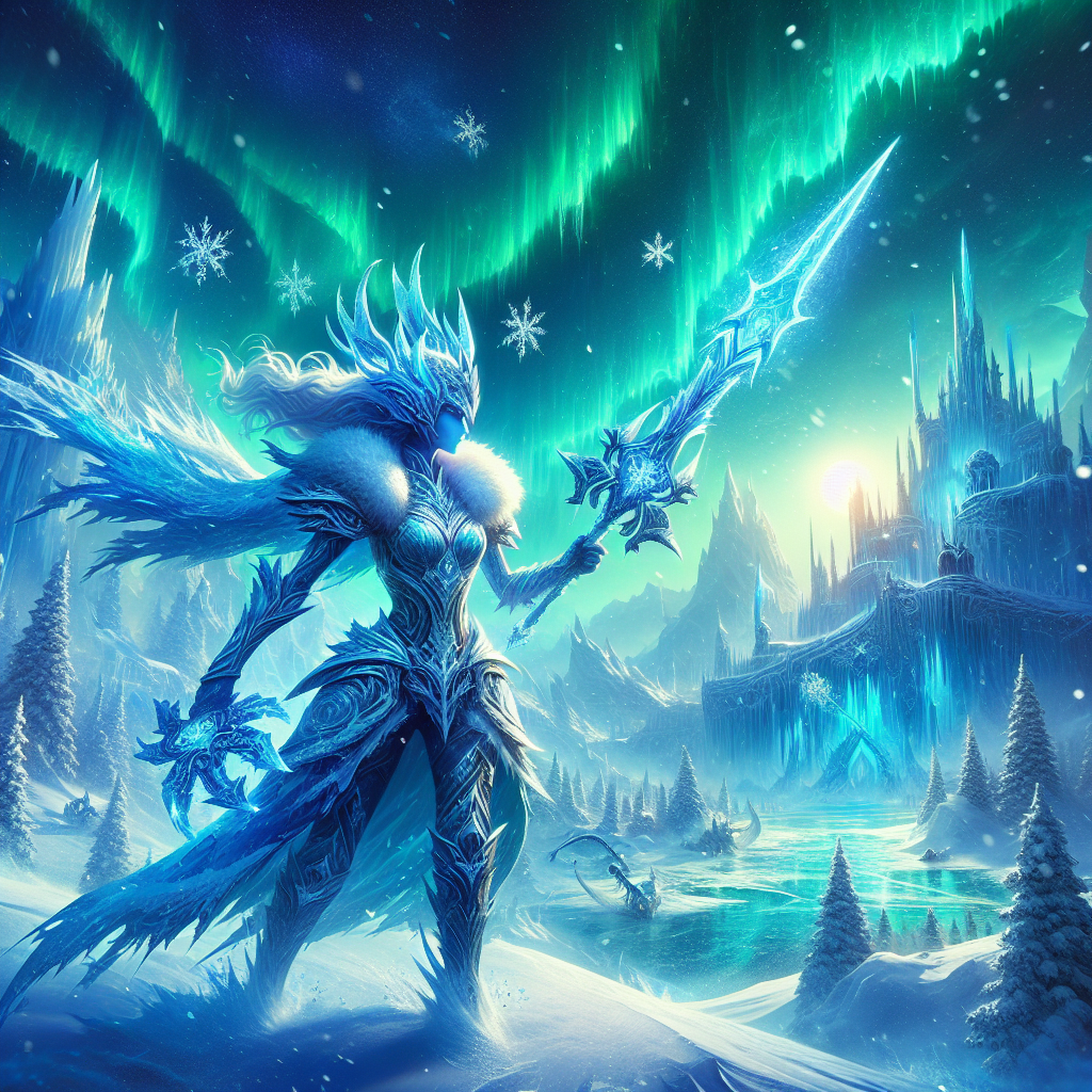 Aurora's Ultimate Guide: Mastering the Frost Warrior in Mobile Legends