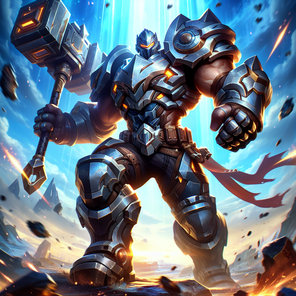 Franco: The Unstoppable Force of Mobile Legends