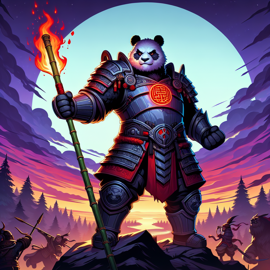 Akai Mobile Legends: The Secret Behind the Panda Warrior's Popularity