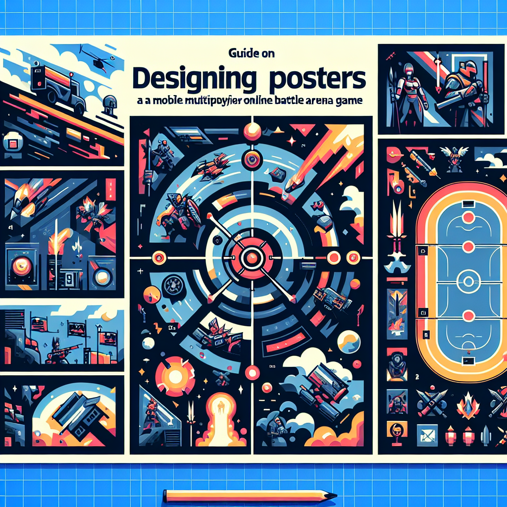 Creating Eye-Catching Posters for Mobile Legends: Tips and Inspiration