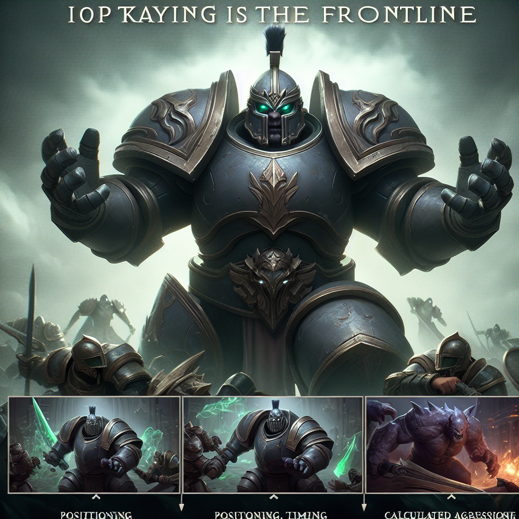Tantangan Menjadi Tanker Tersulit di Mobile Legends: Siasat dan Keterampilan Penting