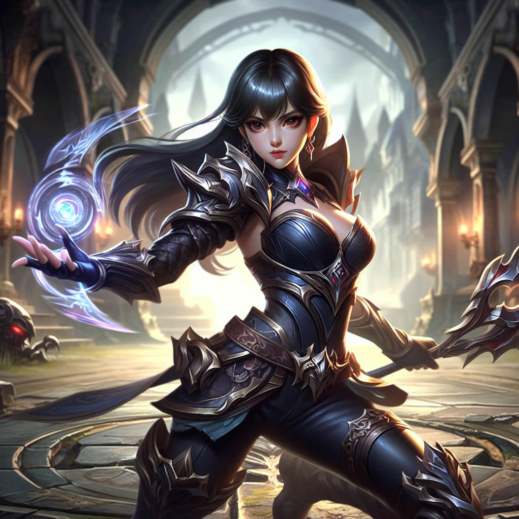 Karakter Mobile Legend Wanita yang Memukau dan Paling Ditakuti di Arena Pertempuran