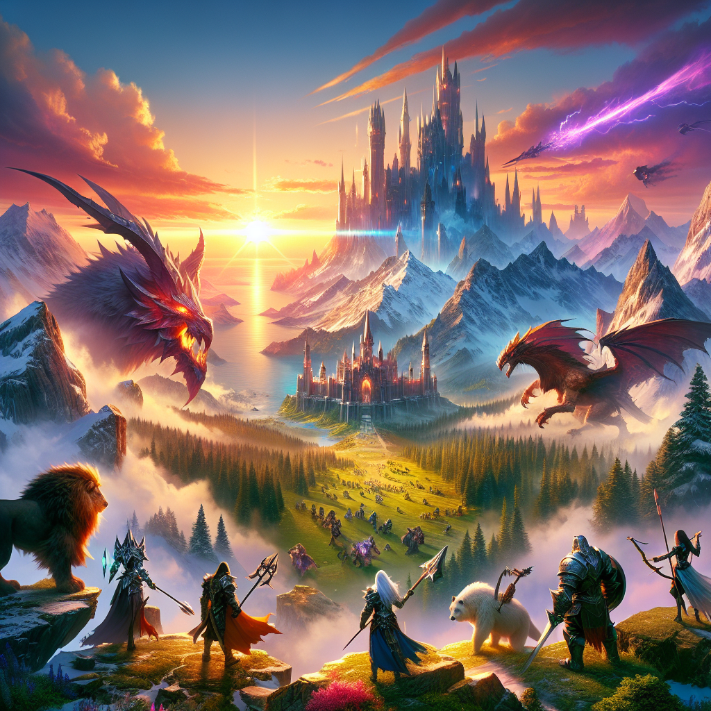 Epic Wallpaper Mobile Legend HD: Transform Your Screen Today
