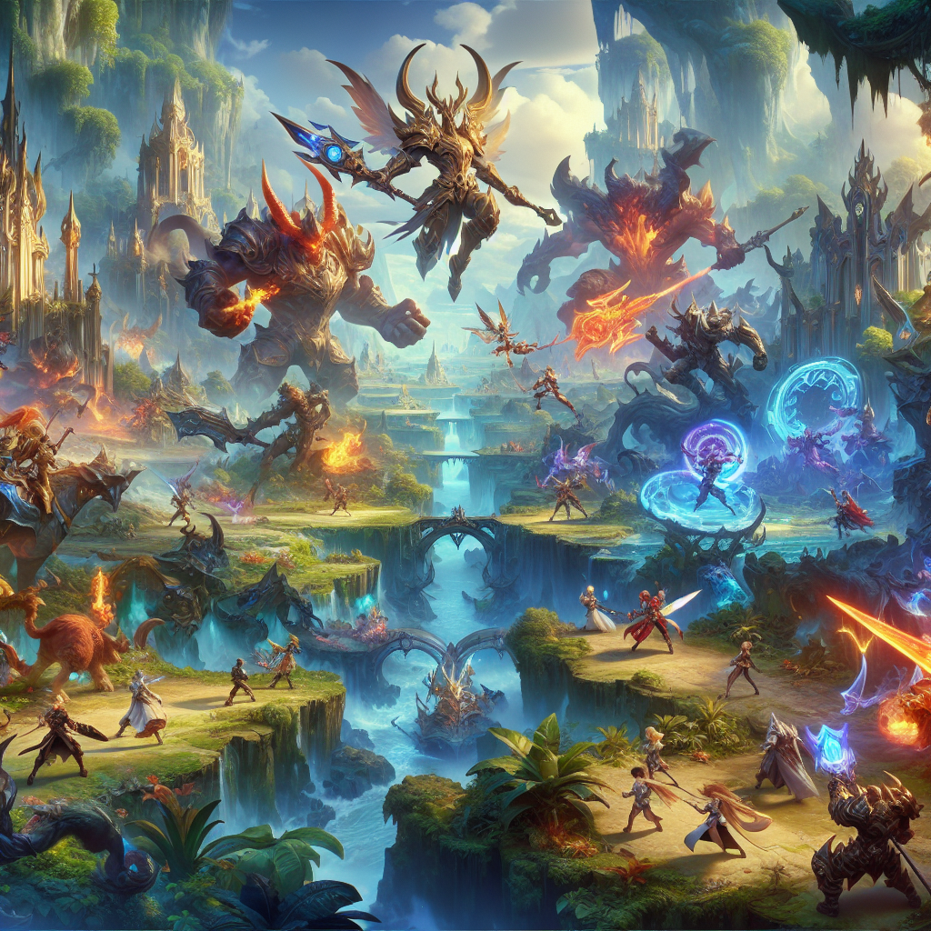 Exploring the Iconic Visuals of Mobile Legends Through In-Game Photography