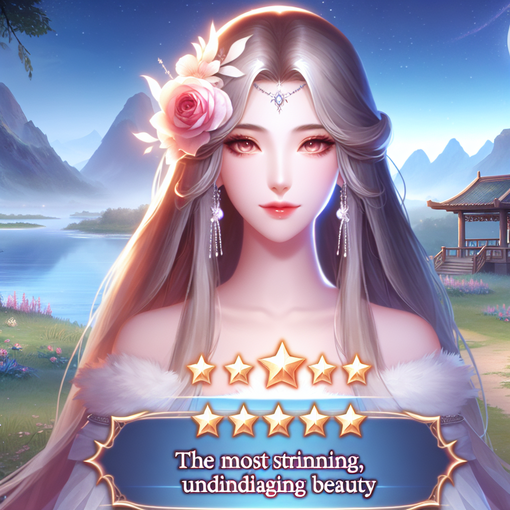 Hero Mobile Legends Tercantik: Pesona yang Tak Terbantahkan di Land of Dawn