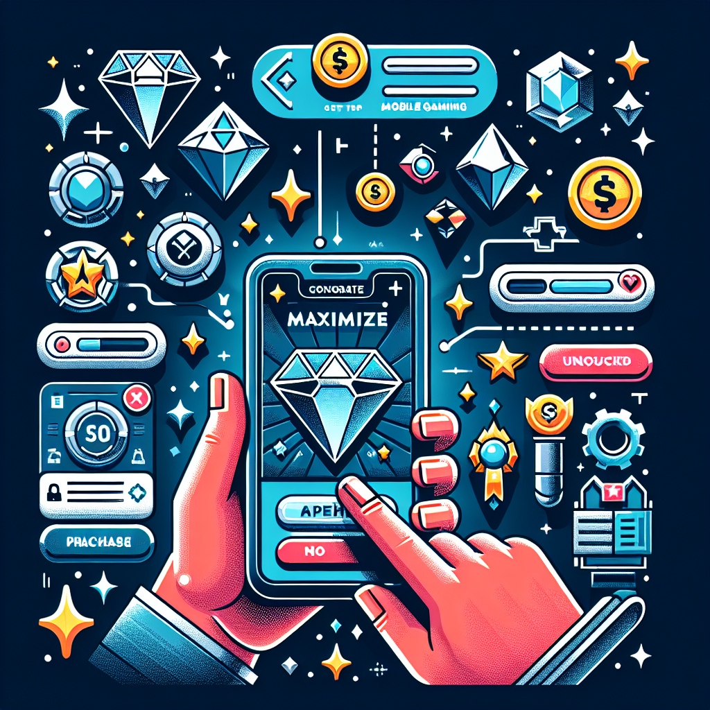 Top Up Diamond Mobile Legend: Best Practices and Tips to Maximize Your Purchase