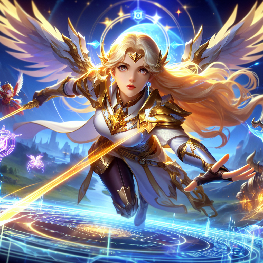 Natalia's Rise and Dominance in Mobile Legends