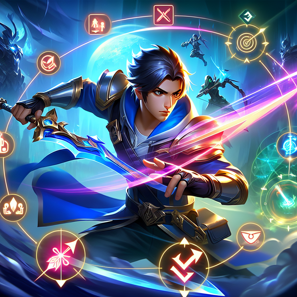 Mastering Saber in Mobile Legends: Tips and Strategies for Dominating the Arena