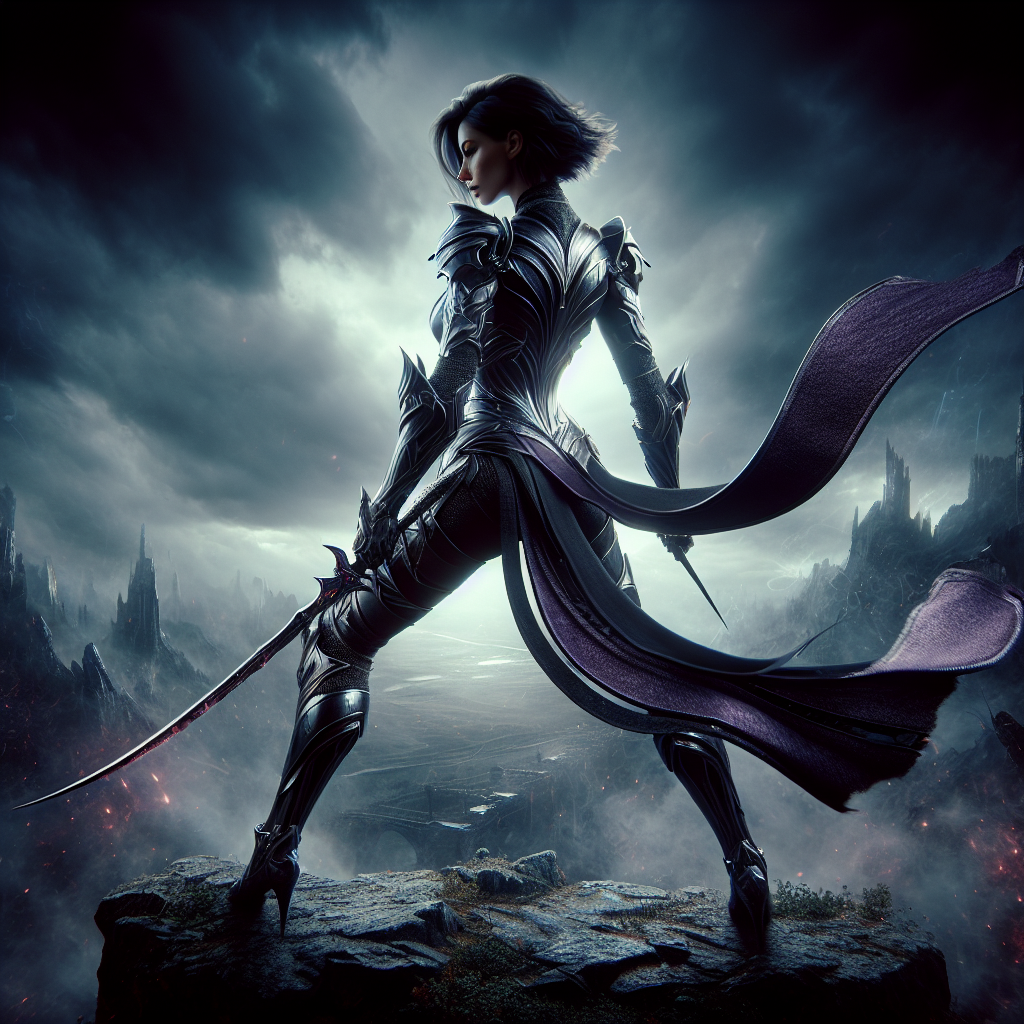 Karina Revamps in Mobile Legends: A New Era for the Shadow Blade