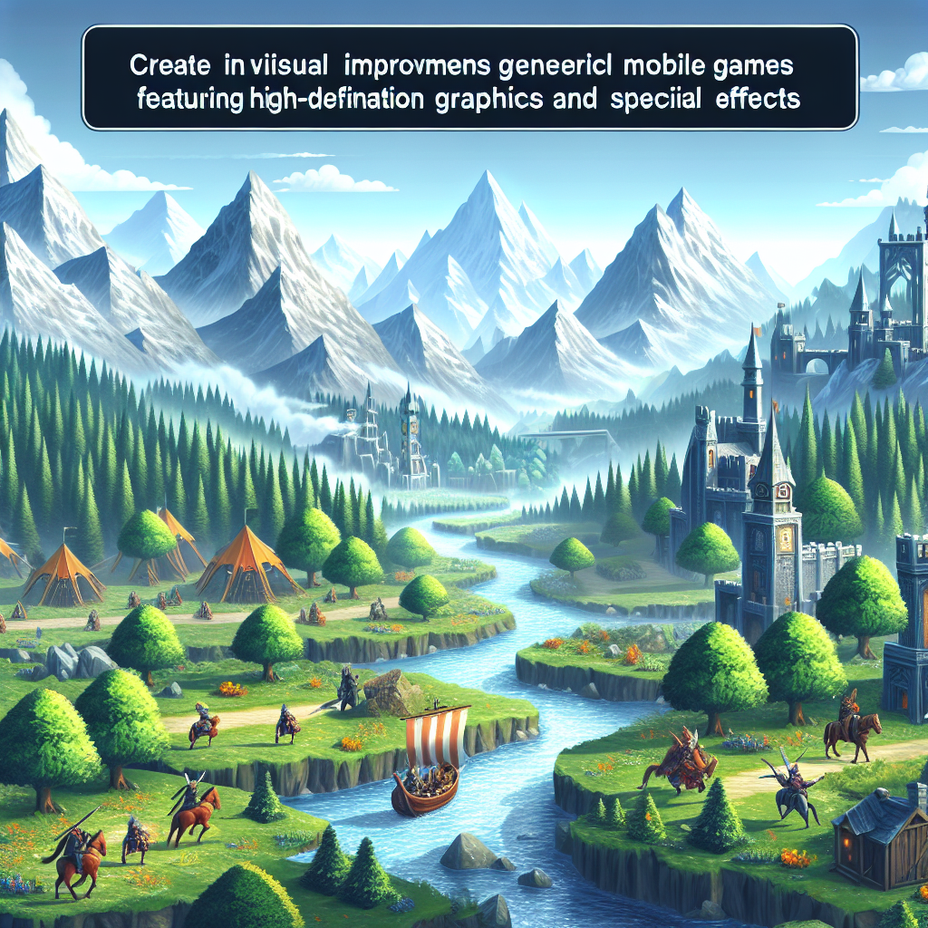 Epic Graphics and Gameplay: Exploring Mobile Legend HD's Visual Upgrade