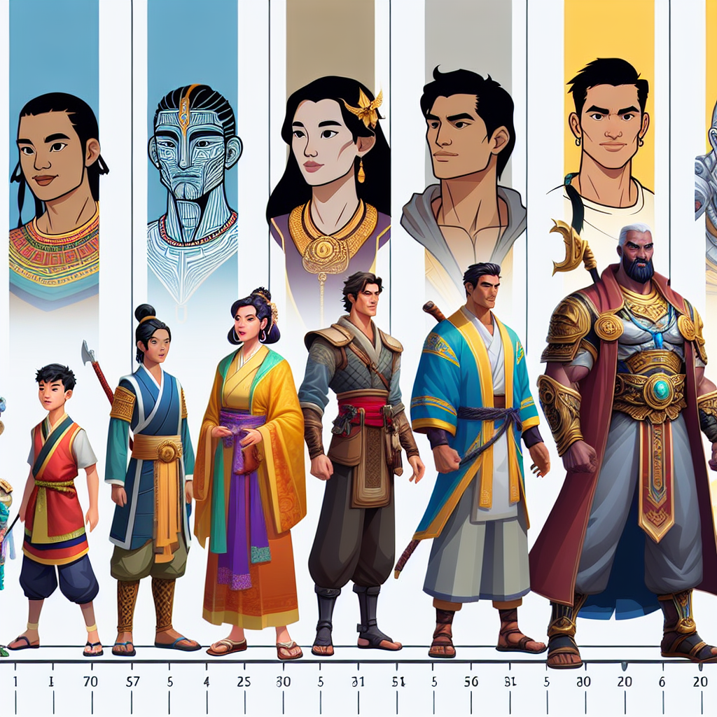Mobile Legend Characters and the Evolution of Gender Representation