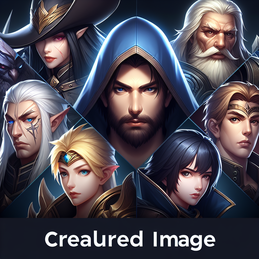 Wajah Hero Mobile Legends Terpopuler yang Bikin Penasaran Penggemar