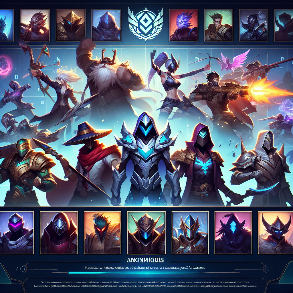 Nama-Nama Hero Mobile Legends yang Wajib Diketahui Pemain