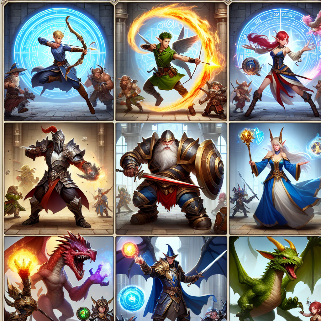 Top Hero Picks in Mobile Legends: Unleash Your Potential