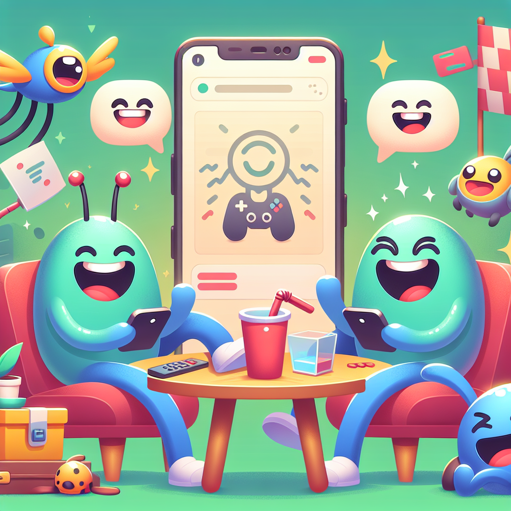 Nama Mobile Legend Lucu yang Bikin Ketawa Terus