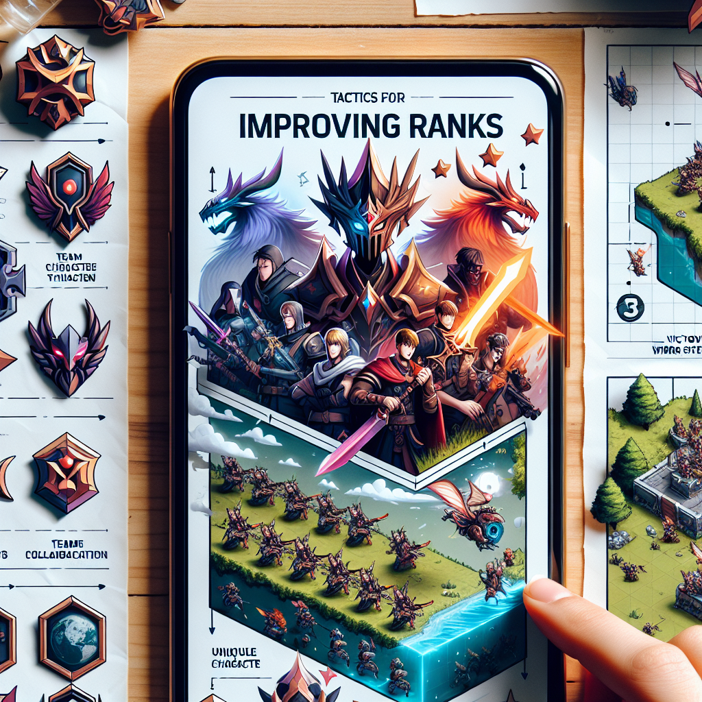 Strategi Terbaik untuk Meningkatkan Peringkat Mobile Legend di Musim Terbaru