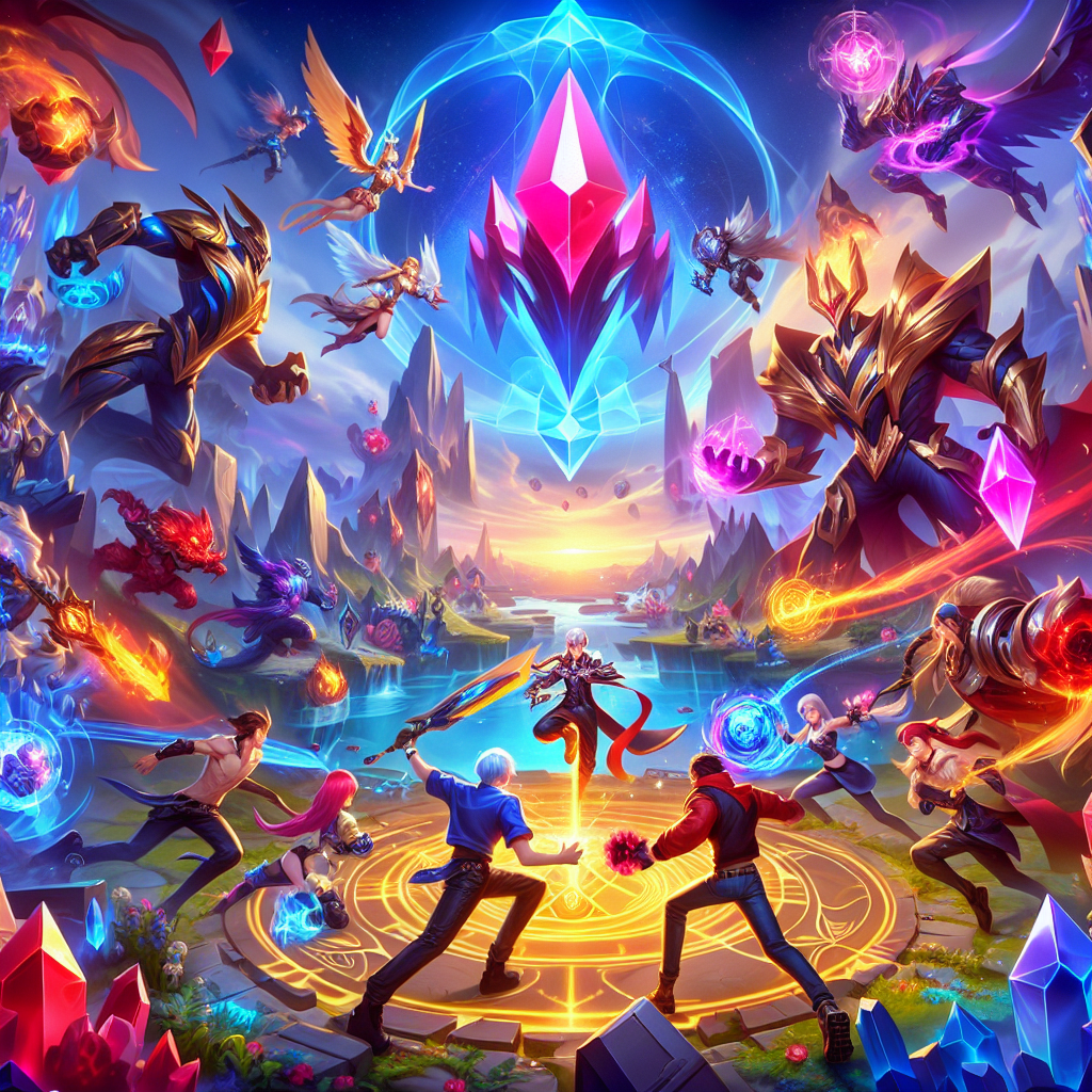 Mastering Mobile Legends: Strategies to Secure Victory in Every Match