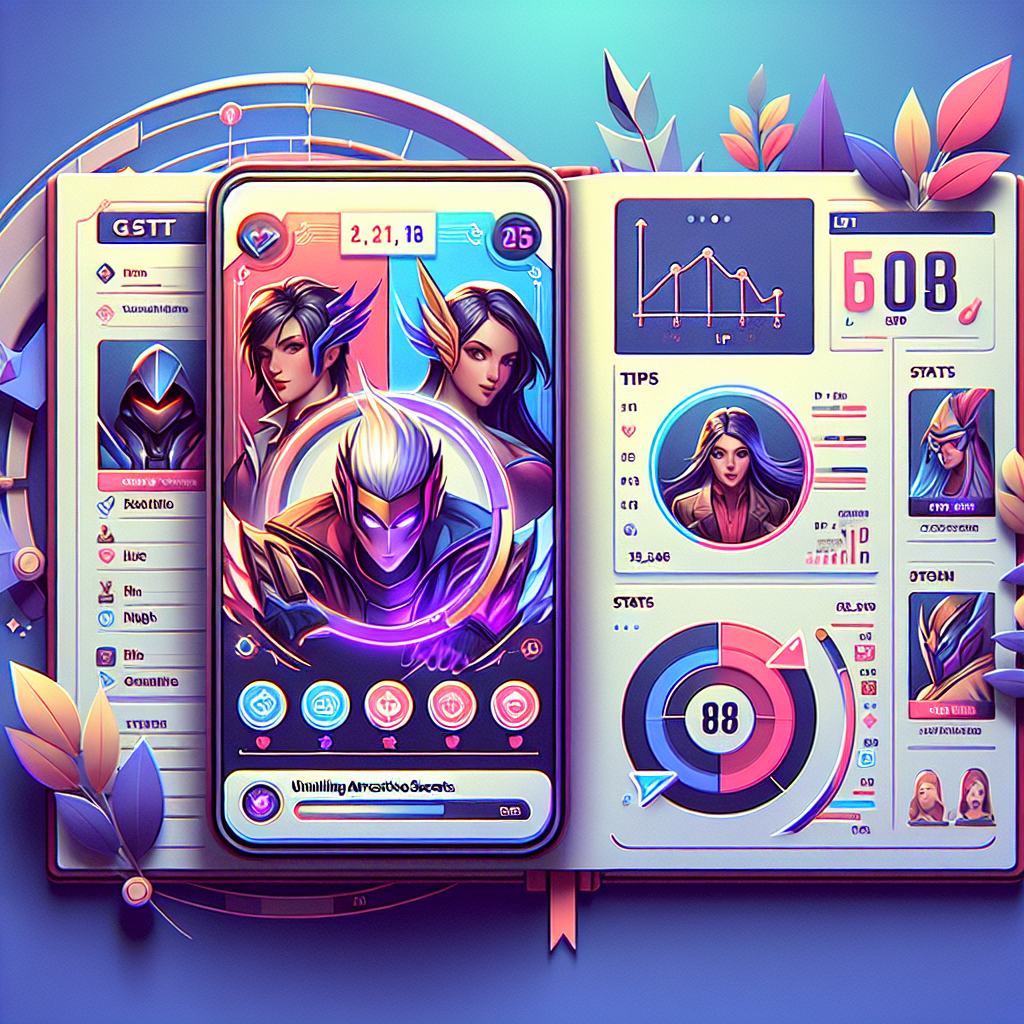 Mengungkap Rahasia Memikat: Tips Menciptakan Profil Mobile Legend Keren